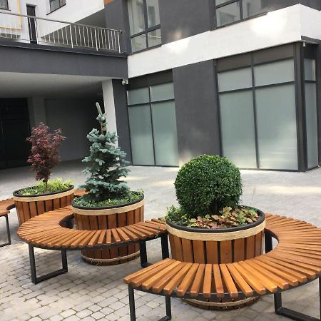 4-Room Jacuzzi Apartment إلفيف المظهر الخارجي الصورة