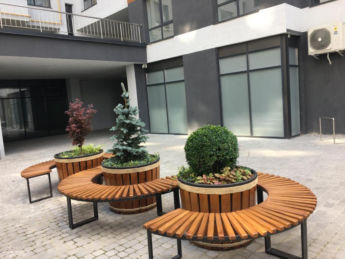 4-Room Jacuzzi Apartment إلفيف المظهر الخارجي الصورة