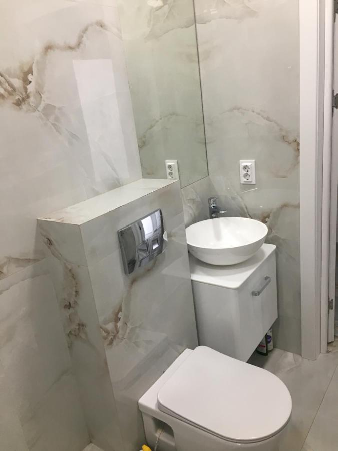 4-Room Jacuzzi Apartment إلفيف المظهر الخارجي الصورة