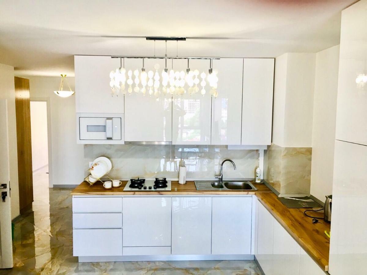 4-Room Jacuzzi Apartment إلفيف المظهر الخارجي الصورة