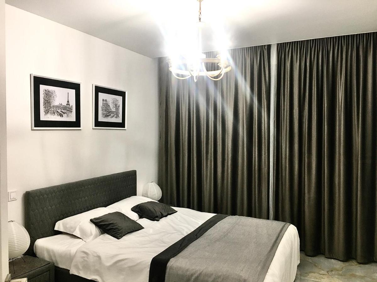 4-Room Jacuzzi Apartment إلفيف المظهر الخارجي الصورة