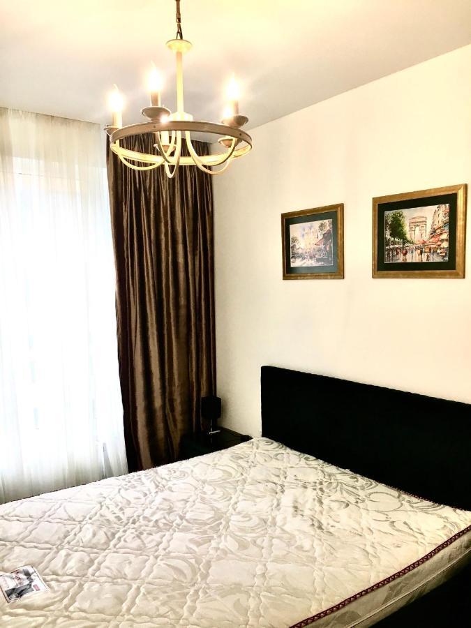 4-Room Jacuzzi Apartment إلفيف المظهر الخارجي الصورة